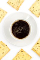 Belin - biscuits fines chips rolls goût crème et oignon