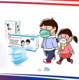 Lot de 800 000 masques chirurgicaux enfants Tailub
