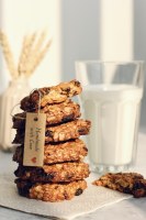Belvita - biscuits petit-déjeuner original chocolat sachets fraîcheur