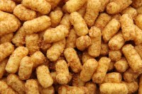 Benenuts - cacahuètes enrobées goût bacon twinuts