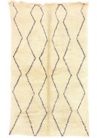 Tapis berbères marocains fait main