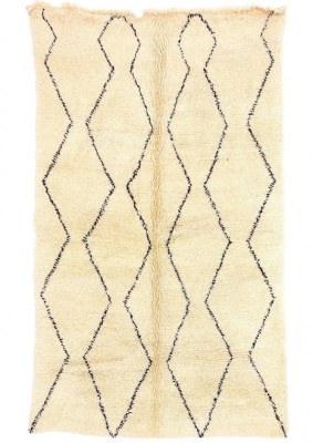 Tapis berbères marocains fait main