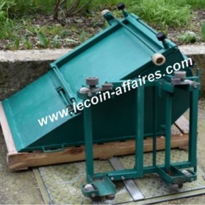 Monte matériaux monte tuiles monte charges 15m