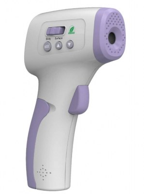 Thermomètre Infrarouge Frontal sans contact BenWee - Haute Précision