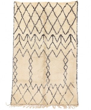 Tapis berbères marocains fait main