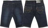 Bermuda jean garçon 2/6ans