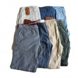 BERMUDAS 100% COTON YACHT MASTER