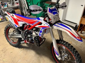 Beta XTrainer 300 2022