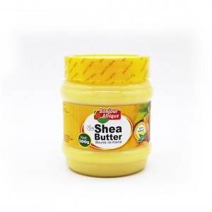 Beurre de karité naturel
