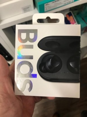 Écouteur buds Samsung et huawei