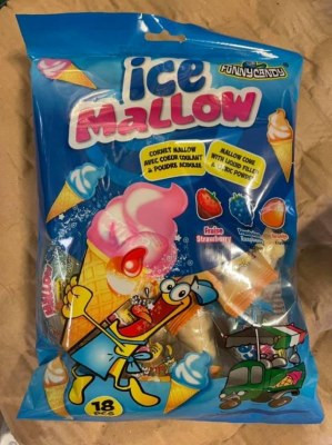 Ice mallow