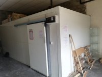 Chambres froides