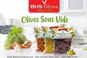 OLives Algerie BHS Olives Depuis 1959