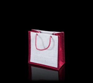 Liquidation sacs/sachets de jute écologique