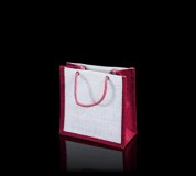 Liquidation sacs/sachets de jute écologique