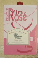 Côtes du Rhône ROSE en BIB de5 litres