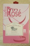 Côtes du Rhône ROSE en BIB de5 litres