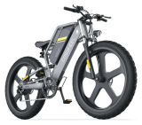 Vélo électrique Coswheel T26 750 W, autonomie jusqu'à 80 km, 50 % de réduction sur les...