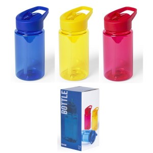 Bidon "Deldye" en Tritan - Objet publicitaire AVEC ou SANS logo - Cadeau client - Gift...