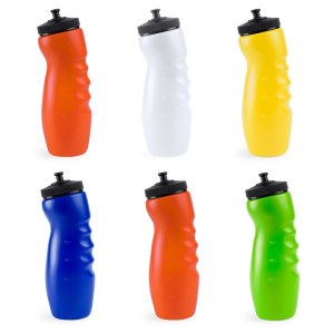 Gourde "Doger" en Polyéthylène - Objet publicitaire AVEC ou SANS logo - Cadeau client...