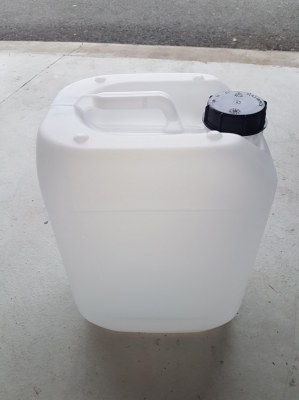 Bidon PEHD 10L UN MARK : 3H1/Y1,9/200