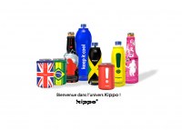 Vente de housses isothermes design pour tous types de boissons