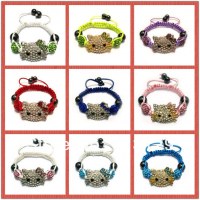 Lot de 60 bracelet enfant Helo Kitty