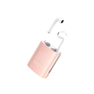 BigBen Connected - Ecouteurs True Wireless Metal Buds sans fil avec micro - Bluetooth...