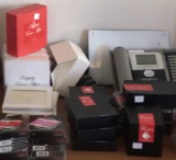 Lot bijoux indiscrets