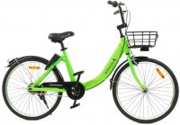 Vélo Vert Smart Bike