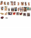 Maillots de bain et tong