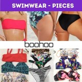 FripeDingue Ensembles de bikini BOOHOO taille XS – XL 100 pcs / 3.00 € pièce