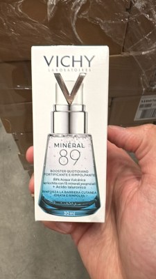 VICHY MINERAL 89 daily moisturizing and strengthening booster 50 ml