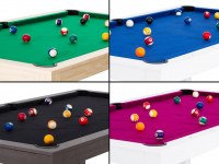 Grossiste & fournisseur de billards et babyfoots De Faugères