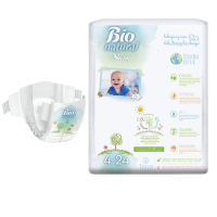 Palette Couche bébé