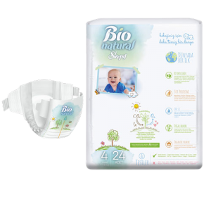 Palette Couche bébé