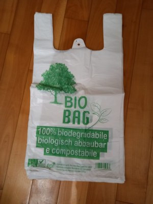 SAC BIO - +50 MYC. Sachet pour Pastèque et Melon