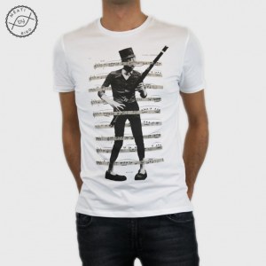 Vente de stock de T-shirts pour hommes et femmes