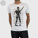 Vente de stock de T-shirts pour hommes et femmes