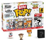 BITTY POP! TOY STORY FORKY 4-PACK 9,5X14CM