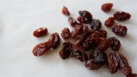 Bjorg - céréales croustillantes macadamia et raisins bio