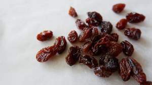 Bjorg - céréales croustillantes macadamia et raisins bio