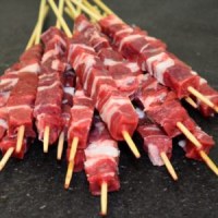 Brochettes arrosticini IQF
