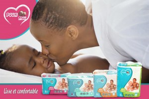 Couche bébé POUR MOI
