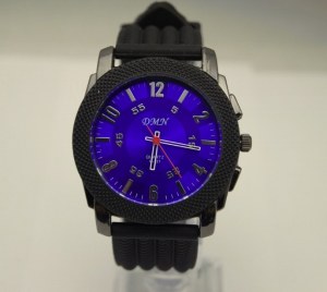 Grossiste montre watch silicone band 9 colors