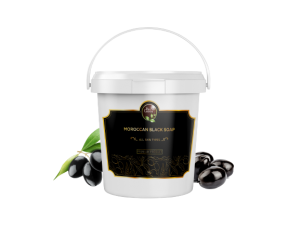 Producteur de savon noir