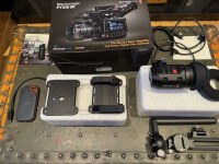 Blackmagic Design PYXIS 6K camera