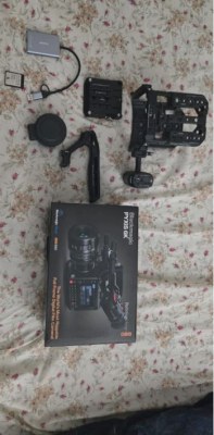 Blackmagic Design PYXIS 6K PL