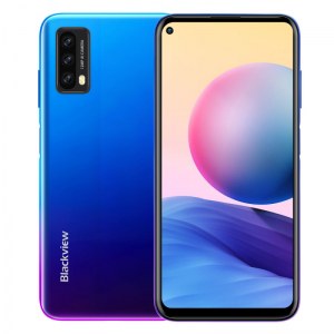 TELEPHONIE SMARTPHONE Blackview A90 (6.39'' - Double Sim - 64 Go, 4 Go RAM)