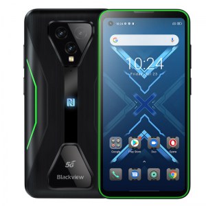 TELEPHONIE SMARTPHONE Blackview BL5000 5G (Double Sim - 6.36'', 128 Go, 8 Go RAM)